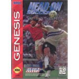 SG: HEAD-ON SOCCER (COMPLETE)